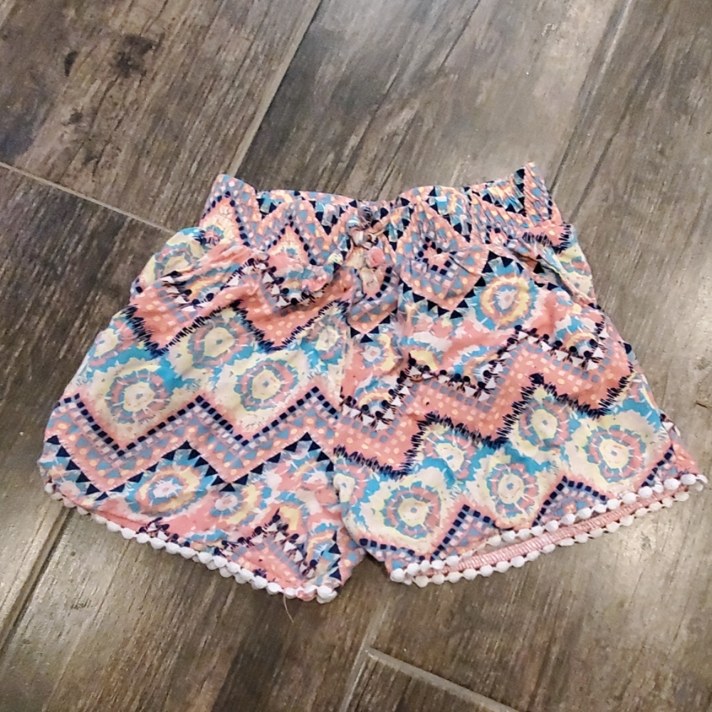 Girls Shorts - Picture 1 of 2